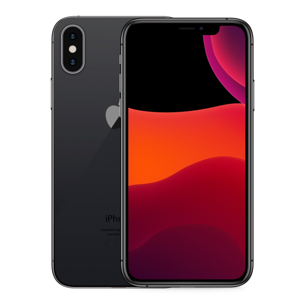 hp iphone xs